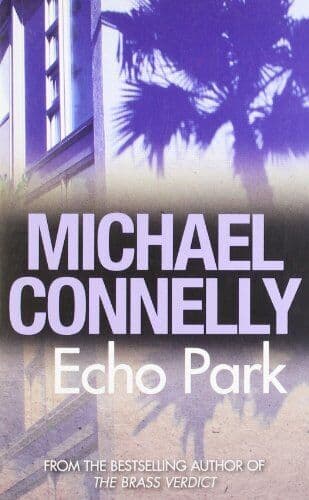 Echo park by Michael Connelly  Paperback Book Pre-Owned English