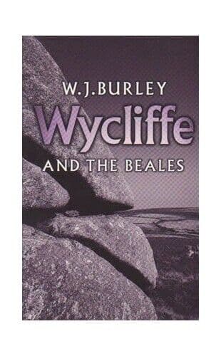 Wycliffe and the Beales by Burley W. J. Paperback Book Pre-Owned English