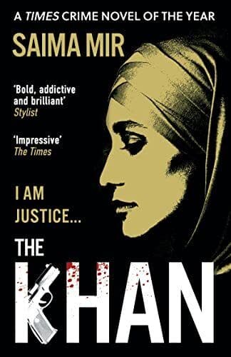 The Khan: A Times & Sunday Times Crime N…, Mir, Saima Paperback Book Pre-Owned English