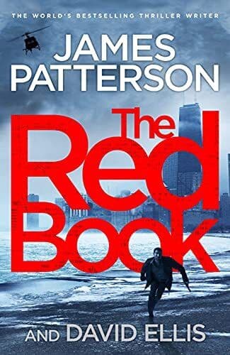 The Red : A Black  Thriller (A Black  Thrille… by Patterson, James Paperback Book Pre-Owned English