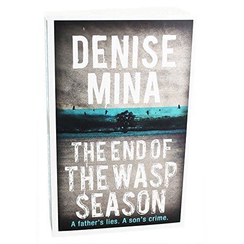 The End of the Wasp Season - Alex Morrow  2  Paperback Book Pre-Owned English