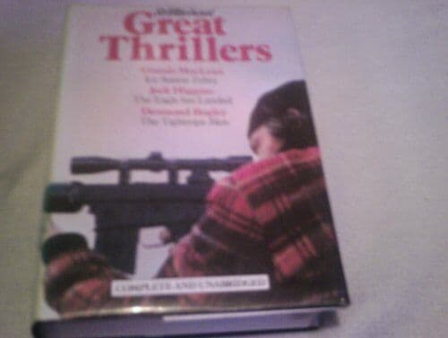 Great Thrillers, Various Paperback Book Pre-Owned English