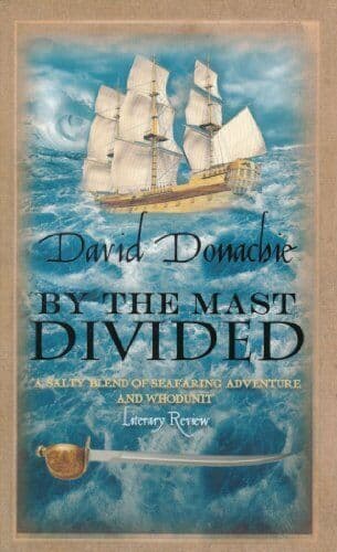 David Donachie - 3  Set by Donachie, David  Paperback Book Pre-Owned English