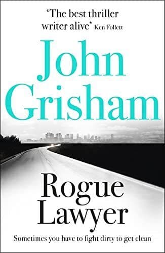 Rogue Lawyer by Grisham, John Paperback Book Pre-Owned English