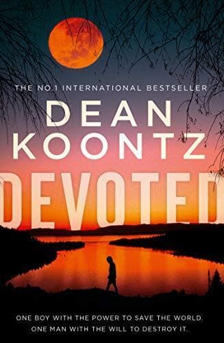 Devoted: The gripping new crime thriller from the No.1 Sunday… by Koontz, Dean Paperback Book Pre-Owned English