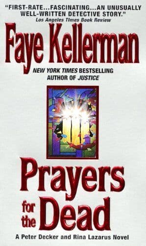 Prayers for the Dead by Kellerman, Faye Paperback Book Pre-Owned English