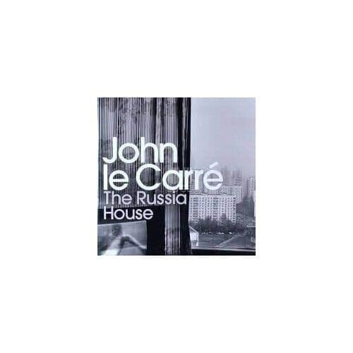 The Russia House by Carré, John le  Paperback Book Pre-Owned English