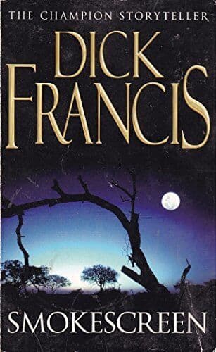 Smokescreen by Dick Francis  Paperback Book Pre-Owned English
