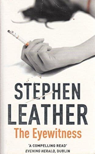 The Eyewitness Ssa by Leather Stephen Paperback Book Pre-Owned English
