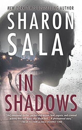In Shadows by Sala, Sharon  Paperback Book Pre-Owned English