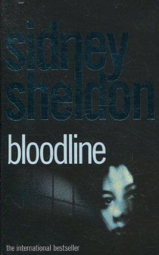 Bloodline by Sheldon, Sidney  Paperback Book Pre-Owned English