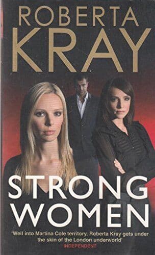 Strong women, Kray, Roberta Paperback Book Pre-Owned English
