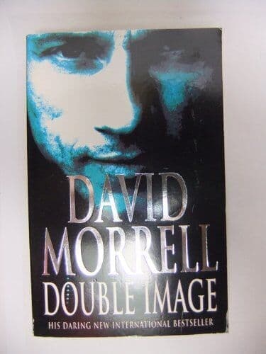 Double Image by Morrell, David  Paperback Book Pre-Owned English