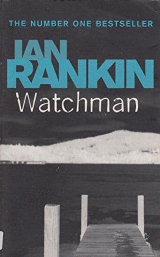 Watchman by Ian Rankin Paperback Book Pre-Owned English