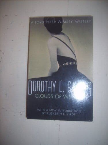 Clouds of Witness Ssa by L Sayers  Dorothy  Paperback Book Pre-Owned English