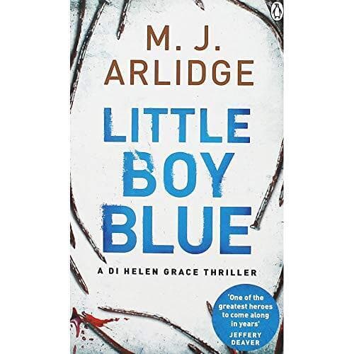Little Boy Blue: DI Helen Grace 5 (Detective Inspector Hele… by Arlidge, M. J. Paperback Book Pre-Owned English
