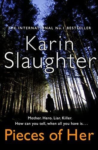 Pieces of Her: The stunning new thriller from the No. 1 g… by Slaughter, Karin Paperback Book Pre-Owned English