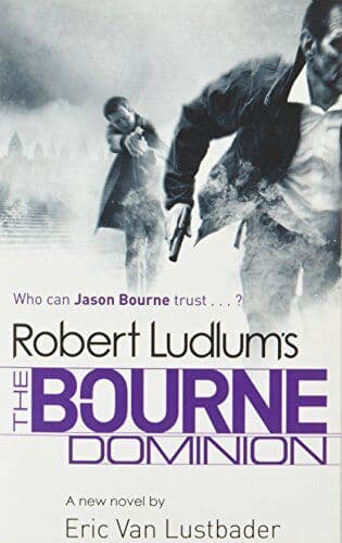 The Bourne Dominion by Robert Ludlum  Paperback Book Pre-Owned English