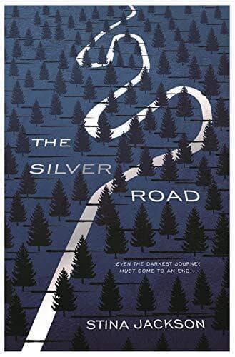 The Silver Road, Jackson  Stina Paperback Book Pre-Owned English