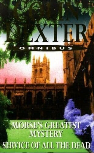 Morse’s Greatest Mystery/Service Of Al…, Colin Dexter Paperback Book Pre-Owned English