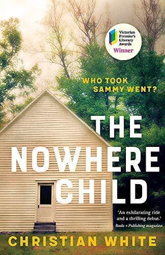 The Nowhere Child  Paperback Book Pre-Owned English