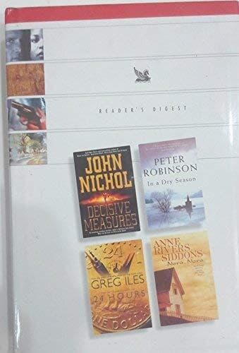 Reader’s Digest Condensed s  Paperback Book Pre-Owned English