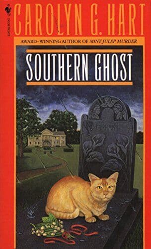 Southern Ghost: 8 (A Death on Demand …, Hart, Carolyn Paperback Book Pre-Owned English