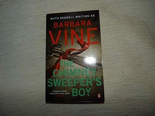 The Chimney Sweeper’s Boy by Vine, Barbara  Paperback Book Pre-Owned English