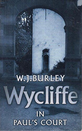 Wycliffe in Paul”s Court by W.J. Burley  by Wj. Burley   Paperback Book Pre-Owned English