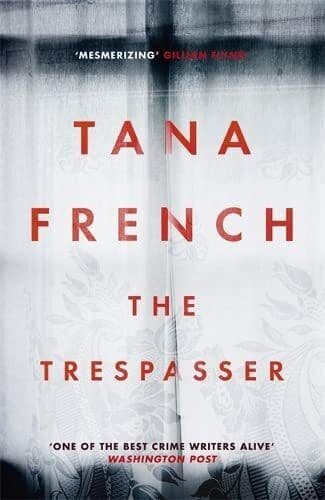 The Trespasser by French, Tana  Paperback Book Pre-Owned English