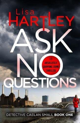 Ask No Questions: A gripping crime thriller with a twist you… by Hartley, Lisa Paperback Book Pre-Owned English