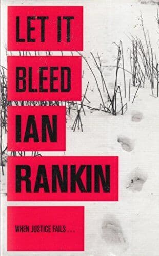 Ian Rankin Let It Bleed by Ian Rankin  Paperback Book Pre-Owned English