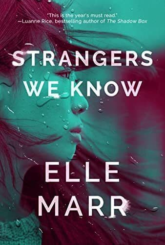 Strangers We Know, Marr, Elle Paperback Book Pre-Owned English