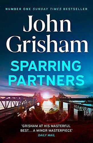 Sparring Partners: The new collection…, Grisham, John Paperback Book Pre-Owned English