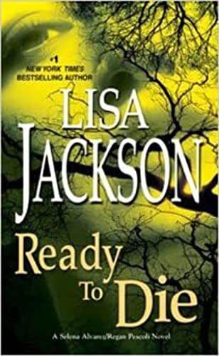 Ready to Die by Jackson  Lisa  Paperback Book Pre-Owned English