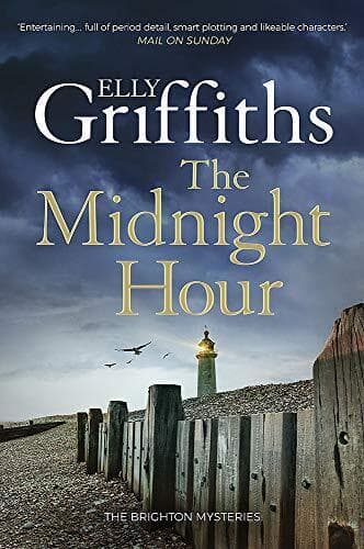 The Midnight Hour: Twisty mystery f…, Griffiths, Elly Paperback Book Pre-Owned English