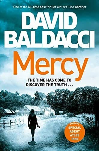 Mercy: David Baldacci (Atlee Pine s…, Baldacci, David Paperback Book Pre-Owned English