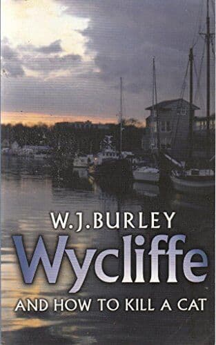 Wycliffe and How To Kill A Cat by W. J. Burley  Paperback Book Pre-Owned English