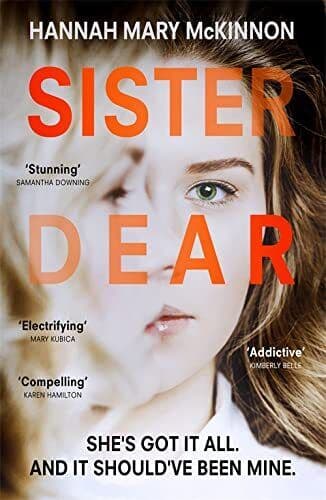 Sister Dear: The crime thriller in 2020 that will hav… by McKinnon, Hannah Mar Paperback Book Pre-Owned English