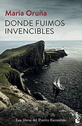 Donde fuimos invencibles, Oruña, María Paperback Book Pre-Owned English