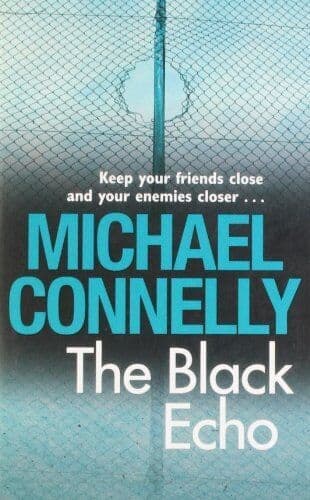 The Black Echo by Connelly, M.  Paperback Book Pre-Owned English
