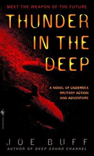 Thunder in the Deep (Jeffrey Fuller) by Buff, Joe  Paperback Book Pre-Owned English