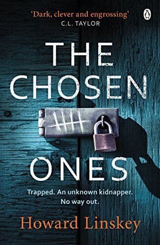 The Chosen Ones: The gripping crime thriller you won’t wan… by Linskey, Howard Paperback Book Pre-Owned English