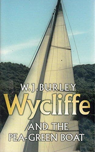 Wycliffe and the Pea-Green Boat, W. J. Burley Paperback Book Pre-Owned English