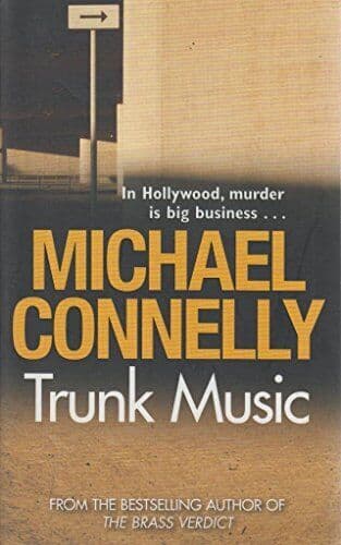 Trunk music Paperback Book Pre-Owned English