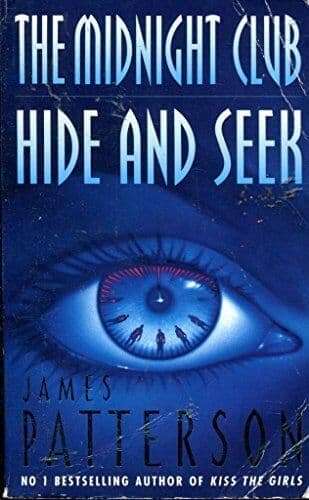 Xmidnight Club Hide and Seek by Patterson  James  Paperback Book Pre-Owned English