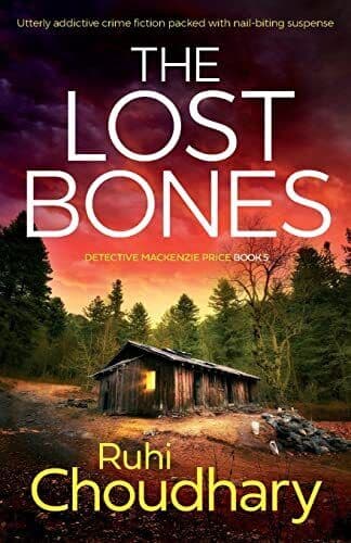 The Lost Bones: Utterly addictive c…, Choudhary, Ruhi Paperback Book Pre-Owned English