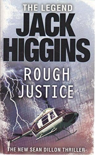 Rough Justice Paperback Book Pre-Owned English