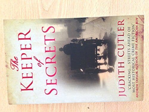 The keeper of secrets  Paperback Book Pre-Owned English