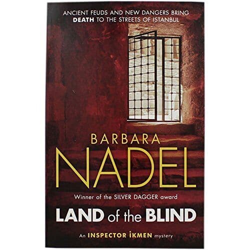 Headline Publishing Group Land Of The…, Barbara Nadel Paperback Book Pre-Owned English